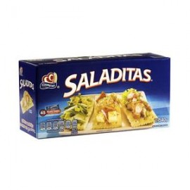 Pepsico Caja Galletas Saladitas Gamesa 540G/12P-Despensaenlinea