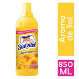 Colgate Palmolive Caja Suavizante Suavitel Fresco Aroma de Sol 850M/12P-Despensaenlinea