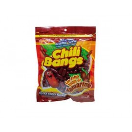 Tarry Caja Dulce Macizo Enchilado Tarry Chili Bangs Tamarindo 10B/500G-Despensaenlinea