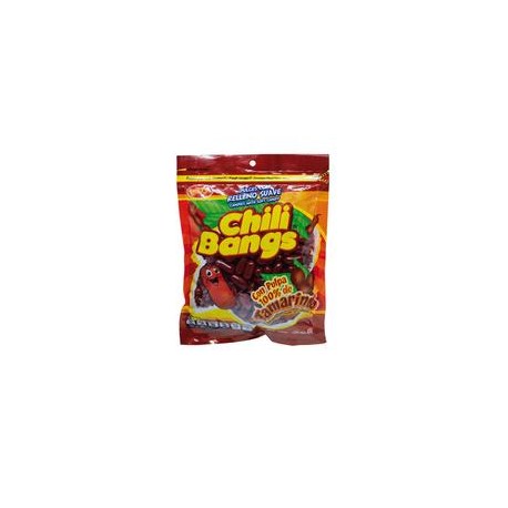 Tarry Media Caja Dulce Macizo Enchilado Tarry Chili Bangs Tamarindo 5B/500G-Despensaenlinea