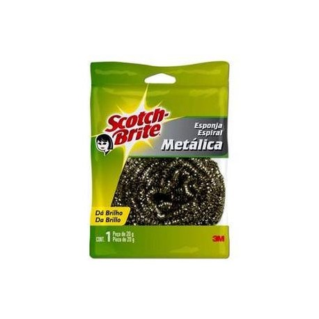 3M Caja fibra Espiral Metalica 36P-Despensaenlinea