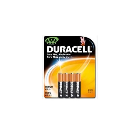 Procter & Gamble Caja Pila Duracell AAA 60P-Despensaenlinea