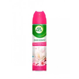 Reckitt Benckiser Caja aromatizante Air Wick rosas 226M/12P-Despensaenlinea