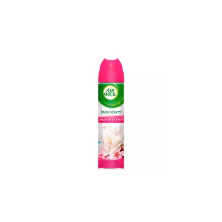 Reckitt Benckiser Caja aromatizante Air Wick rosas 226M/12P-Despensaenlinea