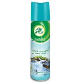 Reckitt Benckiser Media caja aromatizante Air Wick fresh waters 226M/6P-Despensaenlinea