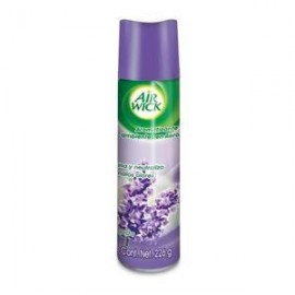 Reckitt Benckiser Caja aromatizante Air Wick lavanda 226M/12P-Despensaenlinea