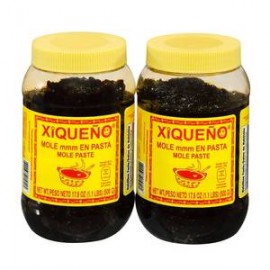 Xiqueño Mole en Pasta Xiqueño 2P/500G - ZK-Despensaenlinea