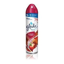 SC Johnson Caja aromatizante Glade manzana canela 345M/12P-Despensaenlinea