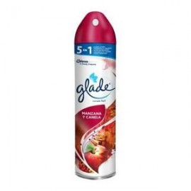 SC Johnson Media caja aromatizante Glade manzana canela 345M/6P-Despensaenlinea