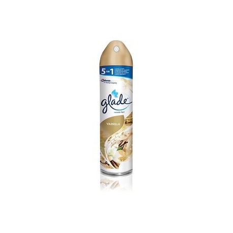 SC Johnson Media caja aromatizante Glade vainilla 345M/6P-Despensaenlinea