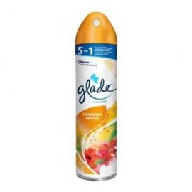 SC Johnson Media caja aromatizante Glade hawaiian Breeze 345M/6P-Despensaenlinea