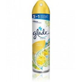 SC Johnson Caja aromatizante Glade limón 345M/12P-Despensaenlinea