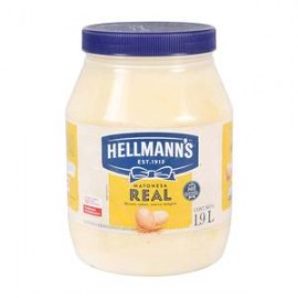 Unilever Mayonesa Hellmann's 1.9L - ZK-Despensaenlinea