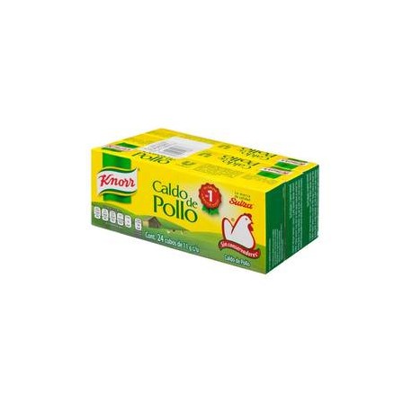 Unilever Sazonador Knorr 3P/264G-Despensaenlinea