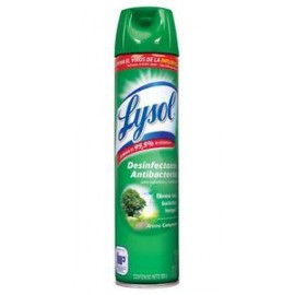 Reckitt Benckiser Caja Desinfectante Lysol Campestre 354M/12P-Despensaenlinea