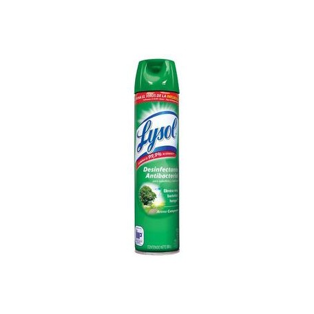 Reckitt Benckiser Caja Desinfectante Lysol Campestre 354M/12P-Despensaenlinea