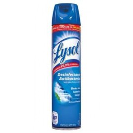 Reckitt Benckiser Caja Desinfectante Lysol Frescura 354M/12P-Despensaenlinea