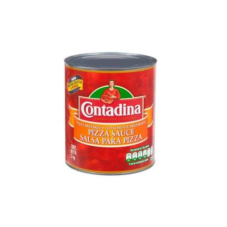 Contadina Salsa para Pizza Contadina 3K - ZK-Despensaenlinea