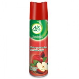 Reckitt Benckiser Caja aromatizante Air Wick manzana/ canela 226M/12P-Despensaenlinea