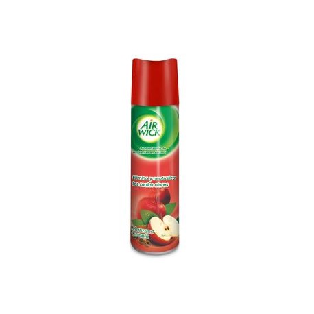 Reckitt Benckiser Caja aromatizante Air Wick manzana/ canela 226M/12P-Despensaenlinea