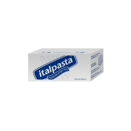 Italpasta Spaghetti Italpasta 20P/200G - ZK-Despensaenlinea