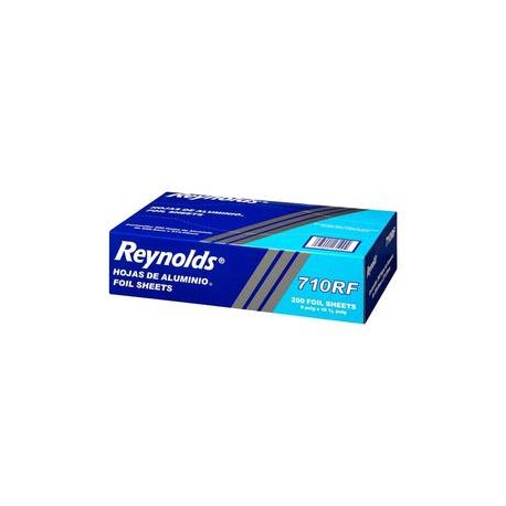 Reynolds Papel Aluminio Reynolds Flexible 200P - ZK-Despensaenlinea