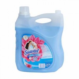 Colgate Palmolive Suavizante de Telas Suavitel Daily Care Fresca Primavera 8.5L - ZK-Despensaenlinea