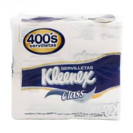 Kimberly Clark Servilletas Kleenex Classica 2P/200S - ZK-Despensaenlinea