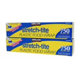 Kirkland Film plastico adherente stretch-tite Kirkland 2P - KOZ-Despensaenlinea