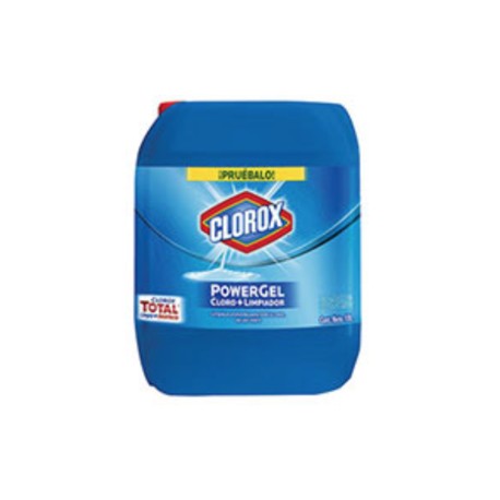 Clorox Blanqueador en gel 10L - KOZ-Despensaenlinea