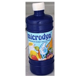 Microdyn Solución Desinfectante Microdyn 1L - KOZ-Despensaenlinea