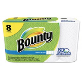 Procter & Gamble Servitoalla Bounty 8R - KOZ-Despensaenlinea