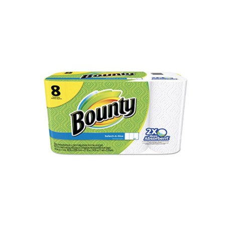 Procter & Gamble Servitoalla Bounty 8R - KOZ-Despensaenlinea