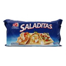 Gamesa Caja Saladitas Gamesa 186G/12P-Despensaenlinea