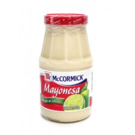 Herdez Caja Mayonesa Mccormick No.32 725 G/12F-Despensaenlinea