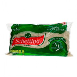 Schettino Paquete Arroz Super Extra Schettino 1K/10B-Despensaenlinea