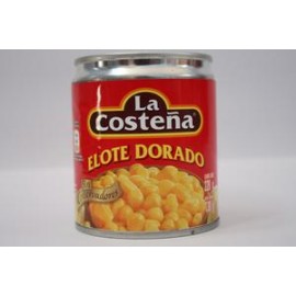 La Costeña Caja Granos de Elote 220G/24P-Despensaenlinea