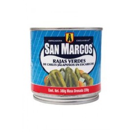 San Marcos Caja Chiles Raja 380G/24P-Despensaenlinea