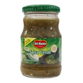 Conagra Caja Salsa Verde Del Monte 220G/24P-Despensaenlinea