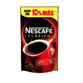 Nestlé Caja café Nescafé doy pack 28G/24P-Despensaenlinea