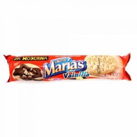 La Moderna Caja Galletas Maria Rollo 170G/20P-Despensaenlinea