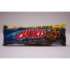 Pepsico Caja Galletas Chokis Gamesa 57G/16P-Despensaenlinea