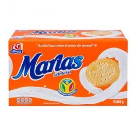 Pepsico Caja Galletas Maria Gamesa 850G/12P-Despensaenlinea