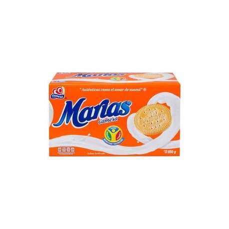 Pepsico Caja Galletas Maria Gamesa 850G/12P-Despensaenlinea