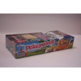 Pepsico Caja Galletas Gamesa Peke Pakes 366G/12P-Despensaenlinea