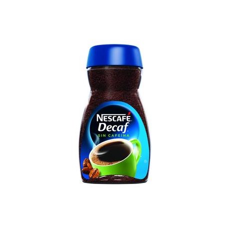 Nestlé Caja café Nescafé Decaf 40G/12P-Despensaenlinea