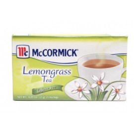 Herdez Caja Té de Limon McCormick 25S/24P-Despensaenlinea