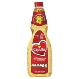 ACH Foods Media caja de aceite Capullo 840M/6P-Despensaenlinea