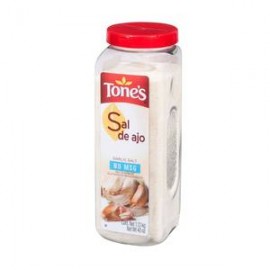 Tone´s Sal con Ajo Tones 1.14K - ZK-Despensaenlinea