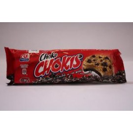 Pepsico Media Caja Galletas Gamesa Choco Chokis 84G/8P-Despensaenlinea